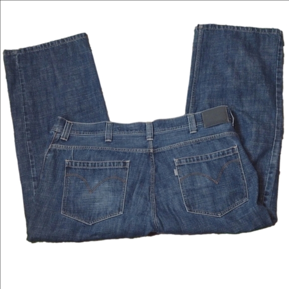 Silvertab Levi's loose jeans size 42 - Picture 4 of 5